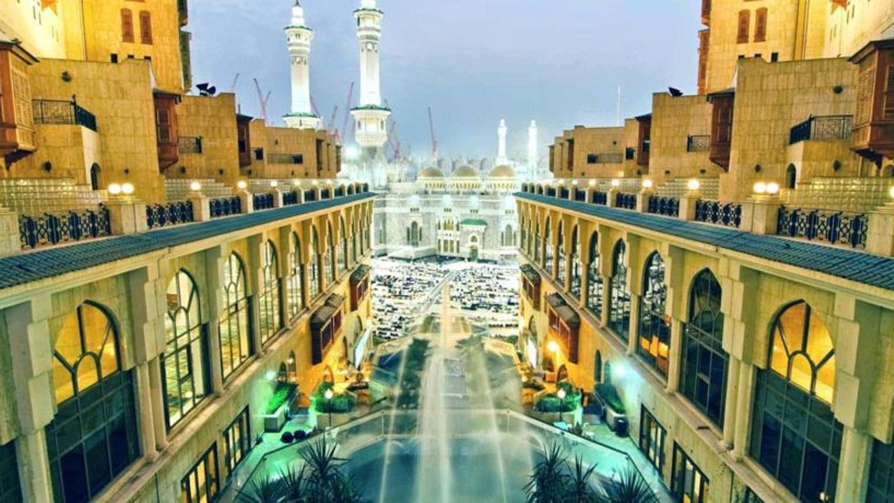 makkah hotels saudi arabia